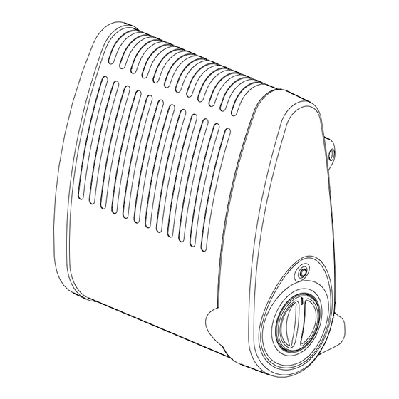 Dimplex FW 550 S Gebrauchsanweisung