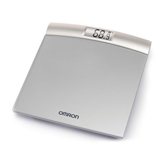 Omron HN-283-E Gebrauchsanweisung