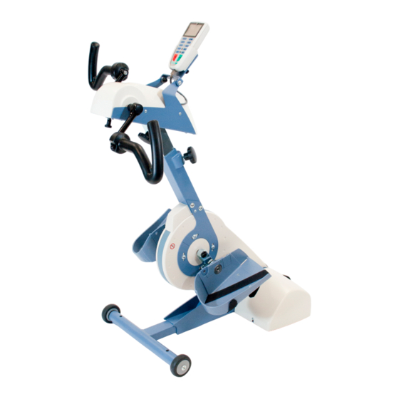 Thera Trainer TIGO Kurzgebrauchsanweisung