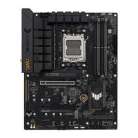 Asus TUF GAMING B650-E WIFI Bedienungsanleitung