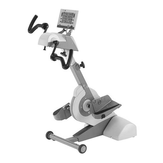 Thera Trainer TIGO Gebrauchsanweisung