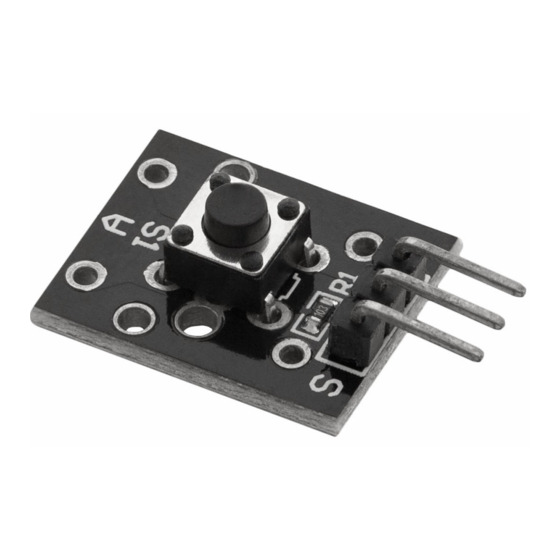 AZ-Delivery KY-004 Bedienungsanleitung