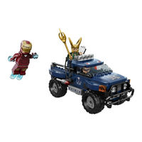 LEGO 6867 Montageanleitung