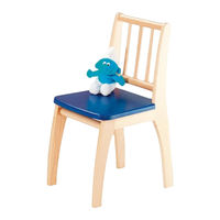 Geuther BAMBINO 2420 Aufbau- Und Gebrauchsanleitung