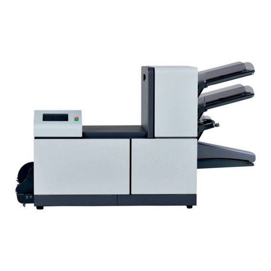 FP FPi 2300 Betriebsanleitung