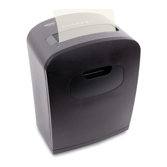 Duronic PS410 Handbücher