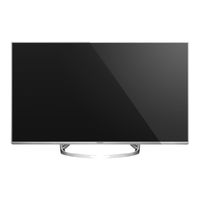 Panasonic VIERA TX-58DXT786 Bedienungsanleitung