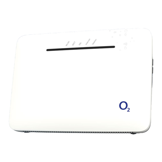 O2 HomeBox 6642 Kurzanleitung