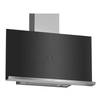 NEFF D95FRV1S0 Gebrauchs- Und Montageanleitung