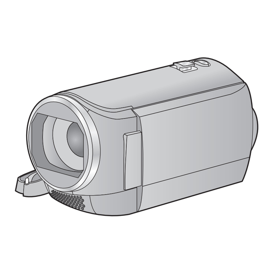Panasonic HC-V130 Kurzbedienungsanleitung