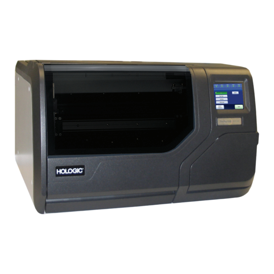Hologic ThinPrep 5000 Betriebshandbuch