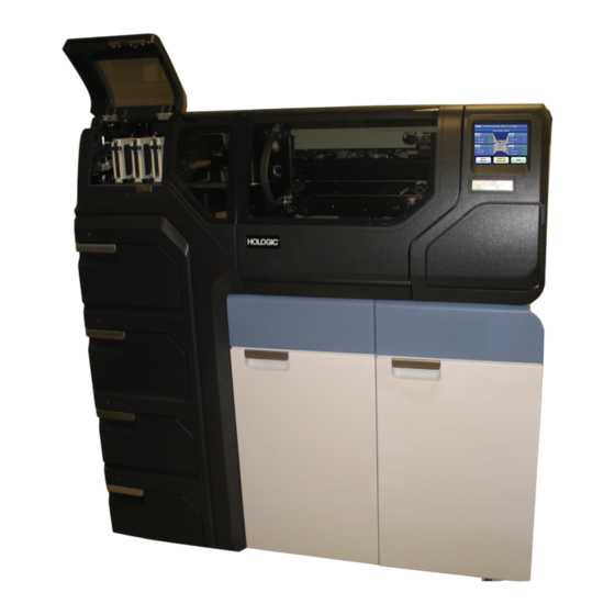 Hologic ThinPrep 5000 Betriebshandbuch