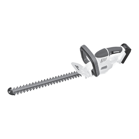 IKRA Mogatec IAHS 20-5115 Gebrauchsanweisung