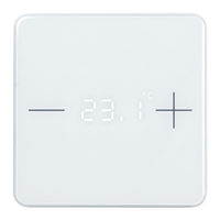 elsner elektronik KNX eTR 101 Installation Und Einstellung