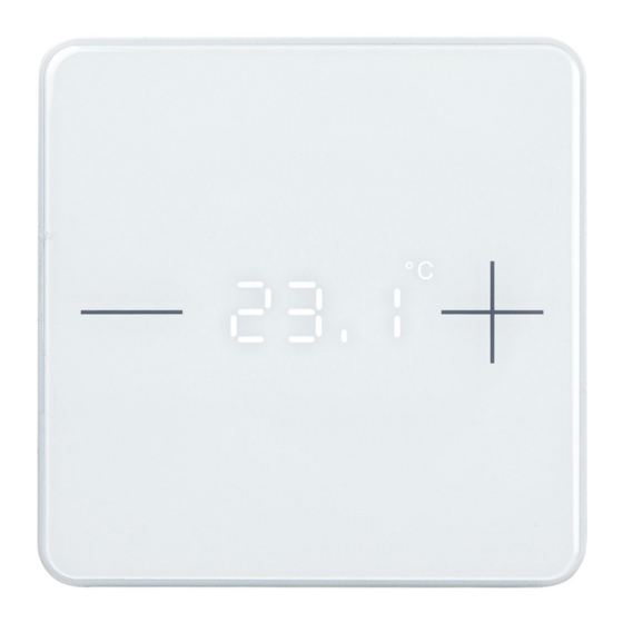 elsner elektronik KNX eTR 101 Installation Und Einstellung