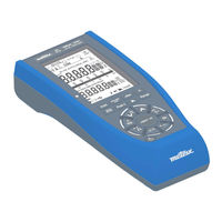 Metrix MTX 3290 Bedienungsanleitung