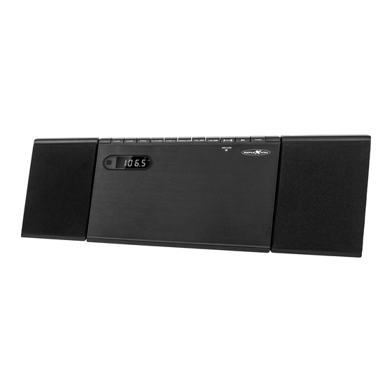 Reflexion HIF5340BT Bedienungsanleitung