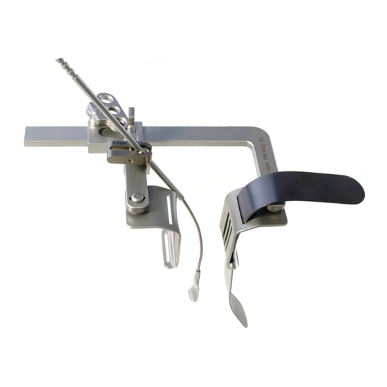 Fehling Instruments MRP-1F Gebrauchsanweisung