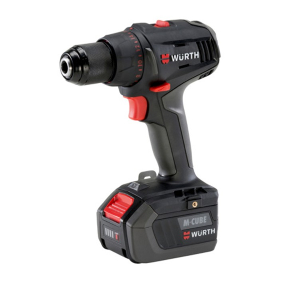 Würth ABS 18 COMPACT Originalbetriebsanleitung