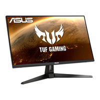Asus TUF VG1A Serie Bedienungsanleitung