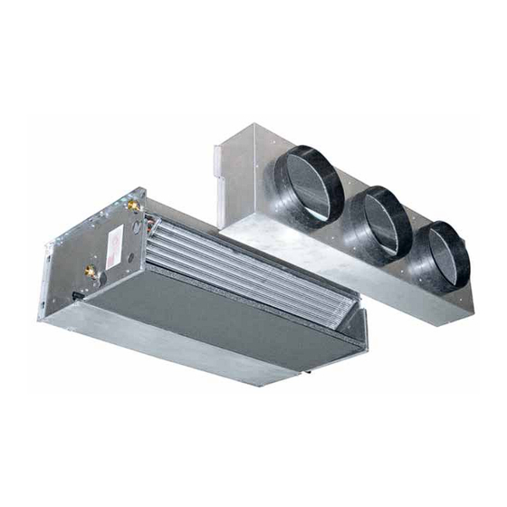 Trane UniTrane DFS-2P-13 Handbuch