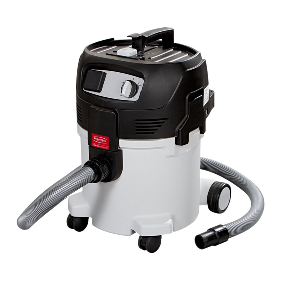 Renfert Vortex compact 3L Bedienungsanleitung