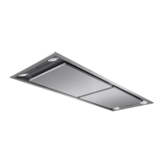 NEFF I92C67N1GB Montageanleitung