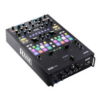 Rane Seventy Benutzerhandbuch