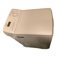 FUST NOVAMATIC WA120E Bedienungs- Und Wartungshandbuch