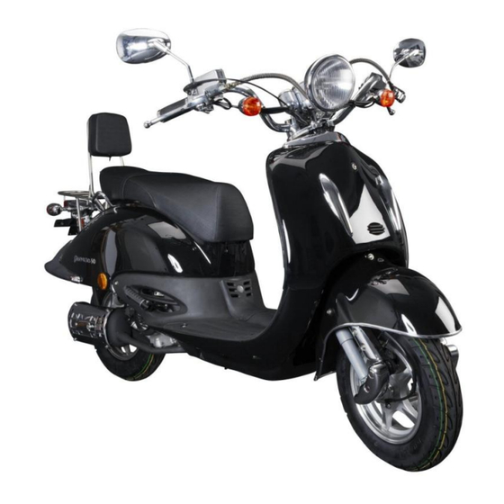 Alpha Motors Firenze Benutzerhandbuch