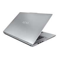 Gigabyte XE5-73US934HH E-Anleitung
