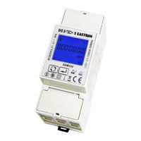 Eastron SDM220 Standard Benutzerhandbuch
