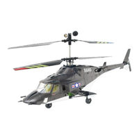 Walkera Dragonfly 5G4Q3 Bedienungsanleitung