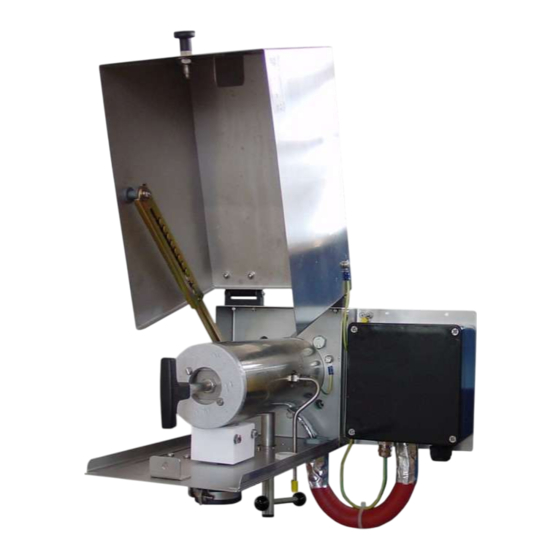 Bühler technologies GAS 222.21 Ex1 Kurzanleitung