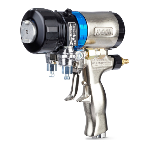 Graco Fusion PC Anleitung