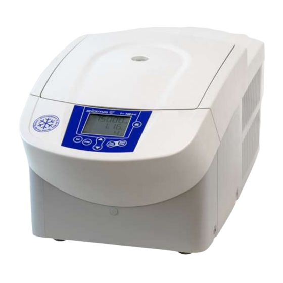 Sigma 1-16K Betriebsanleitung