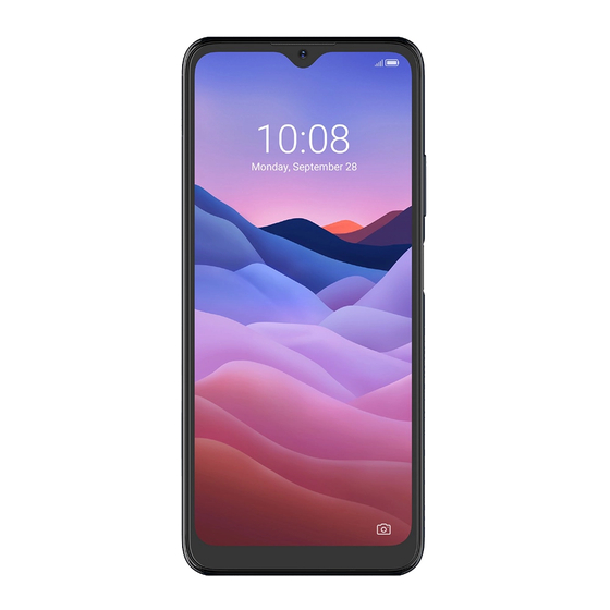 ZTE Blade V2020 Smart Benutzerhandbuch