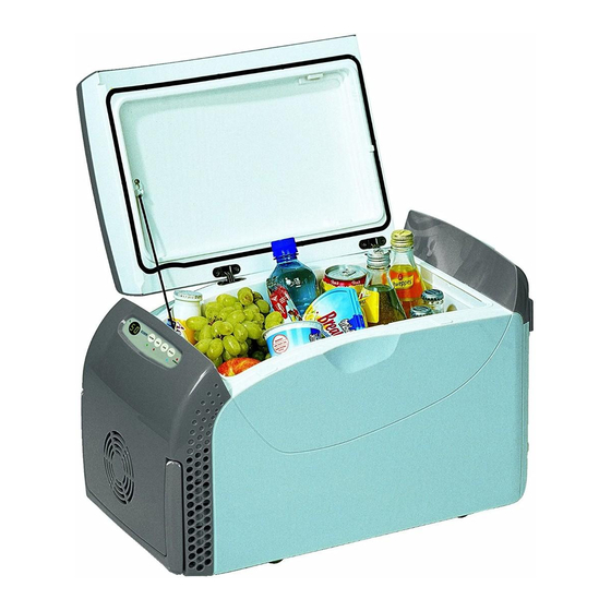 Waeco MyFridge MF-18 Bedienungsanleitung