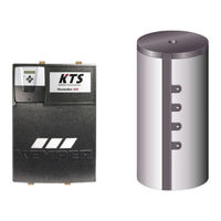 Kemper ThermoSystem KTS Wartungsanleitung
