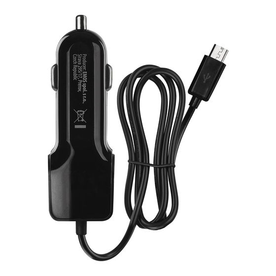 Emos V0217 SMART Gebrauchsanleitung