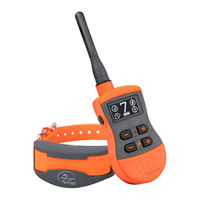 SportDOG SportTrainer SD-1275E Gebrauchsanweisung