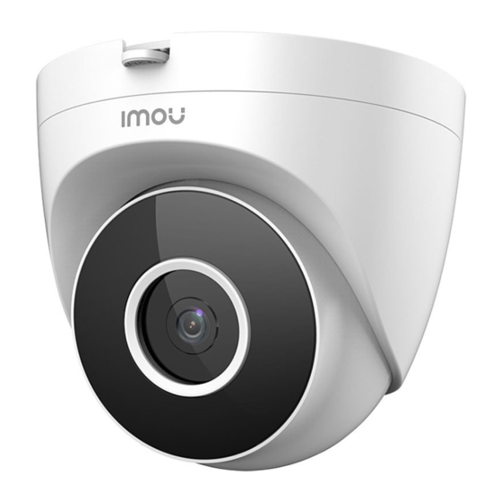 IMOU IPC-T22A Schnellstartanleitung