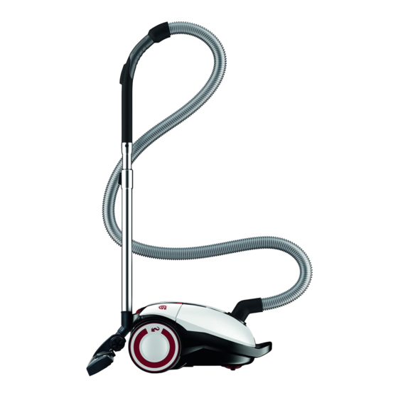 Dirt Devil Rebel 75 - DD7275 Handbücher