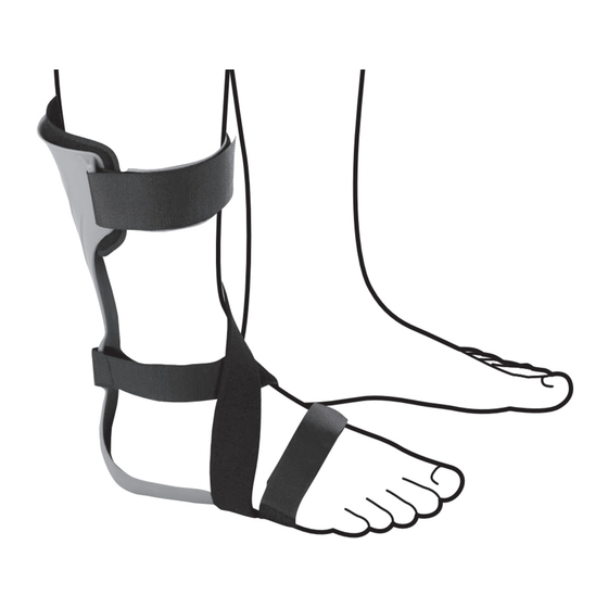 Ottobock 50S1 Dyna Ankle Gebrauchsanweisung
