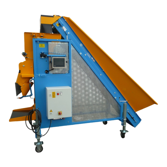 EURO-Jabelmann Jafix TN 260 E touch screen Betriebsanleitung