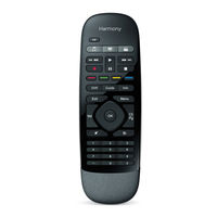 Logitech Harmony Smart Control Add-on Installationsanleitung