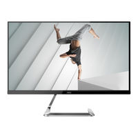 AOC 27T1Q Bedienungsanleitung