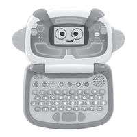 Vtech Pixel, der Lernlaptop Bedienungsanleitung