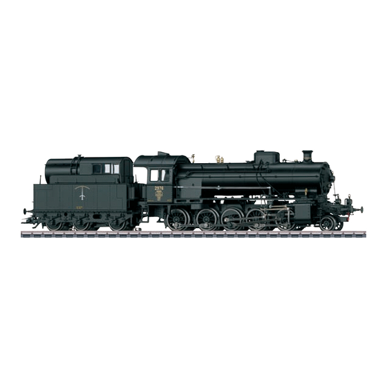 Märklin 39251 Bedienungsanleitung