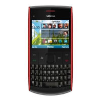 Nokia X2-01 Bedienungsanleitung